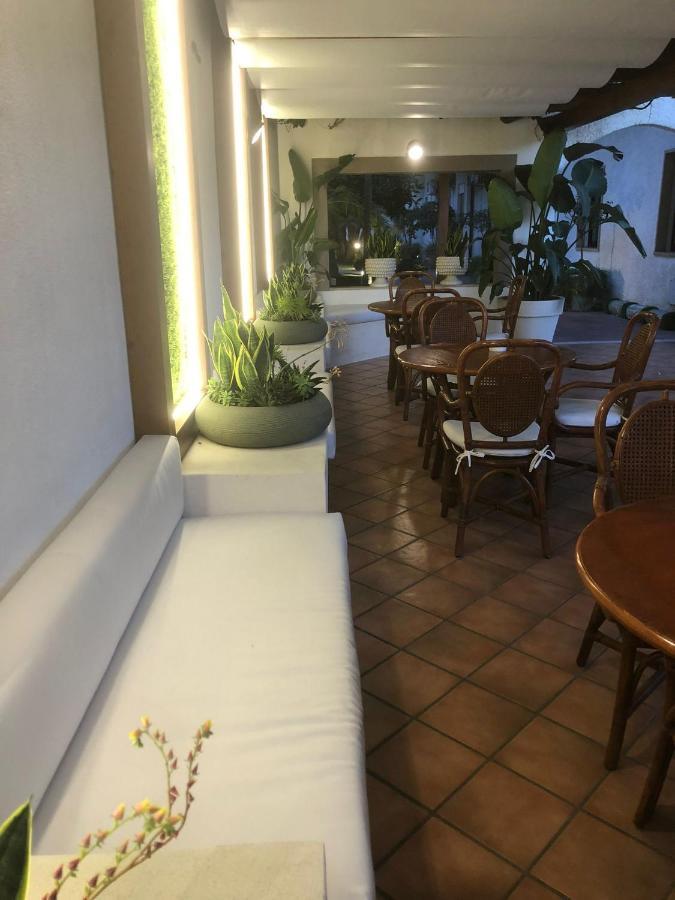 Hotel Redebora Torregrotta Exterior photo