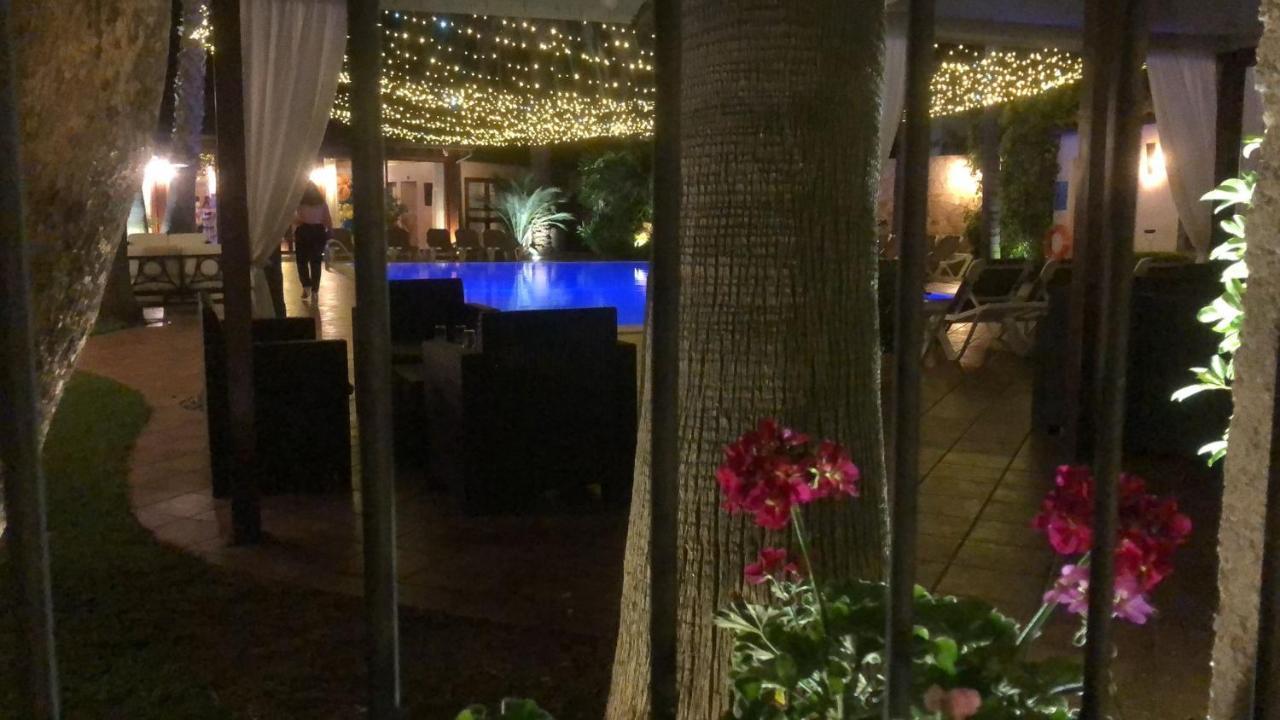 Hotel Redebora Torregrotta Exterior photo